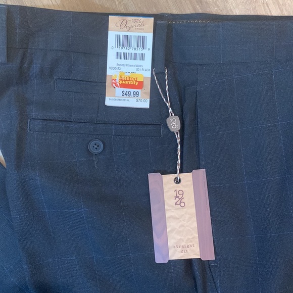 Mens Dress Pant 36 x 32 - Picture 5 of 6